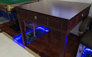 阿瓦提麻将桌